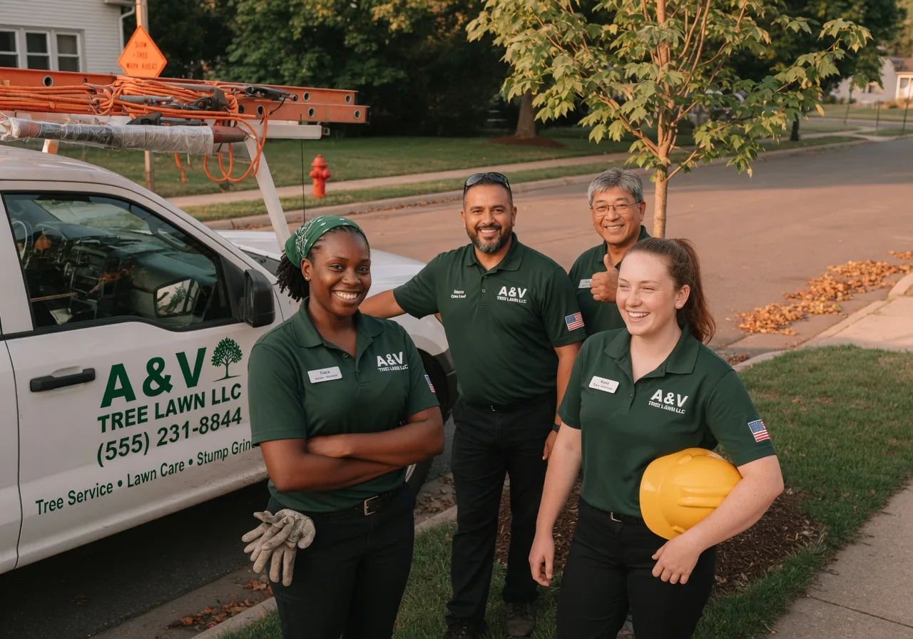 Tree Service company in Dayton, WA